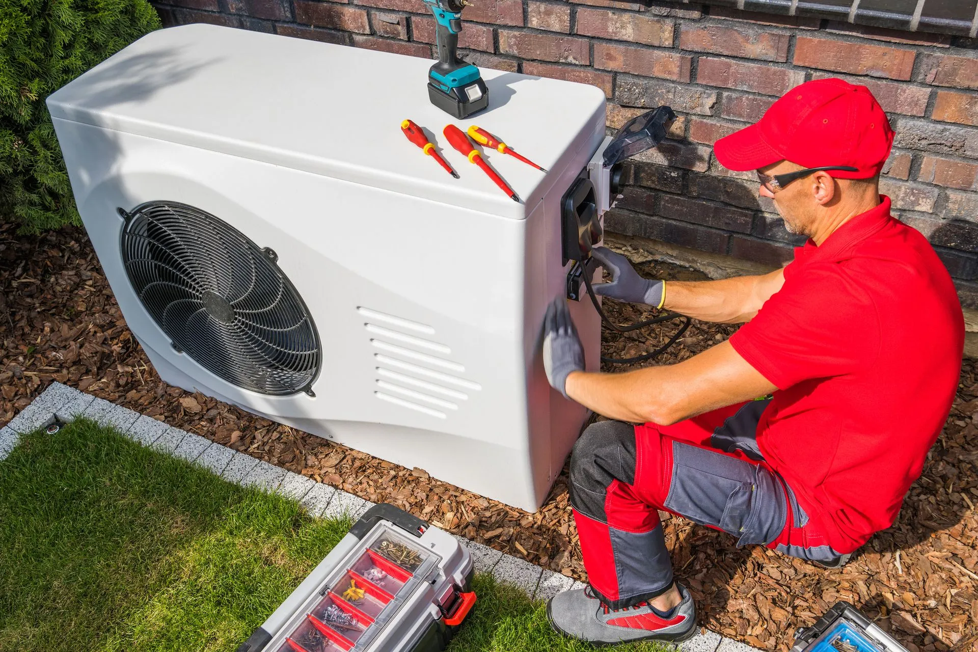 About HVAC in Versailles, OH